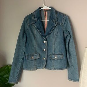 D. Jeans Denim Jacket